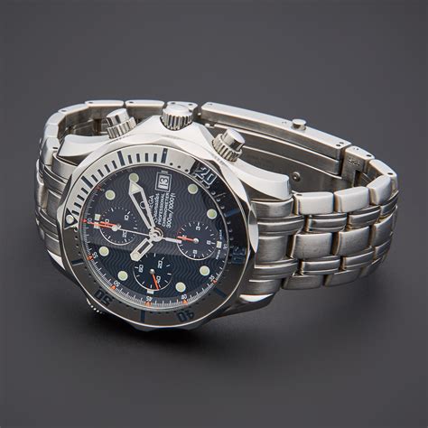 omega seamaster watches for sale melb australia|pre owned omega seamaster chronograph.